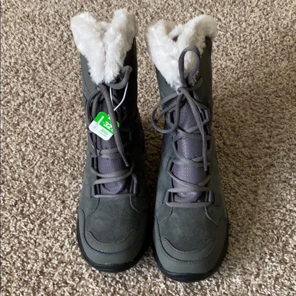 Columbia Ice Maiden II Waterproof Winter Boots New